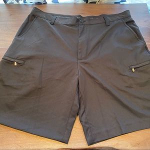 Izod XFG mens golf shorts size 38